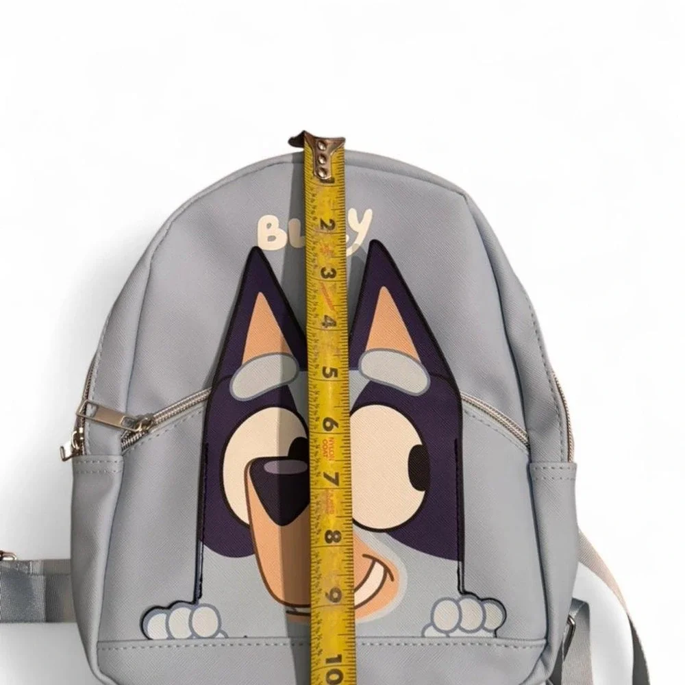 Brand new without tags mini Bluey book bag 10